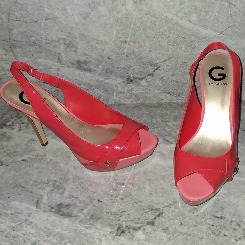 G by Guess Heels